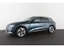 Audi E-tron 55 quattro advanced Pro Line Plus 95 kWh Leer/Memory/Trekhaak/Galaxis blauw/Adaptive Cruise Control