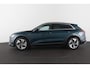 Audi E-tron 55 quattro advanced Pro Line Plus 95 kWh Leer/Memory/Trekhaak/Galaxis blauw/Adaptive Cruise Control