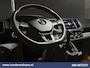 Volkswagen Crafter 2.0 TDI 141pk L3H2 L2H1 Euro6 Airco | Camera | Navigatie | 3000kg Trekhaak | Apple Carplay | Cruisecontrol Android Auto, Parkeersensoren, Bijrijdersbank