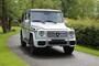 Mercedes-Benz G-klasse G550 387 hp