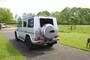 Mercedes-Benz G-klasse G550 387 hp