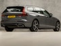 Volvo V60 2.0 T8 Twin Engine AWD R-Design 391Pk Automaat (PANORAMADAK, MEMORY SEATS, LEDER, STOELVERWARMING/KOELING, KEYLESS, SPORTSTOELEN, ZWART HEMEL, ADAPTIVE CRUISE, DRIVE MODE, NIEUWSTAAT)