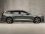 Volvo V60 2.0 T8 Twin Engine AWD R-Design 391Pk Automaat (PANORAMADAK, MEMORY SEATS, LEDER, STOELVERWARMING/KOELING, KEYLESS, SPORTSTOELEN, ZWART HEMEL, ADAPTIVE CRUISE, DRIVE MODE, NIEUWSTAAT)