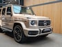 Mercedes-Benz G-klasse G63 AMG Nappa-Leder Burmester Stoelventilatie G63 AMG 4.0 V8 Designo Massage