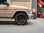 Mercedes-Benz G-klasse G63 AMG Nappa-Leder Burmester Stoelventilatie G63 AMG 4.0 V8 Designo Massage