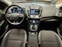 Ford Kuga 1.5 ECOBOOST TITANIUM AWD AUTOMAAT NAVIGATIE CRUISE CONTROL BLUETOOTH TELEFOON MEDIA VOORBEREIDING AFN. TREKHAAK ACHTERUITRIJCAMRERA PDC ZEER MOOI !! Brgl