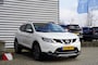 Nissan Qashqai 1.2 Tekna Aut. Leer Cruise Pano Navi Parkassist NL-auto!