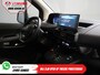 Peugeot e-Partner 50 kWh 336 km WLTP Snellader/ Warmtepomp/ Adapt.Cruise/ Virtual Cockpit/ Stuurverw./ Carplay/ 360 Camera/ Standkachel/ Climate/ PDC