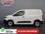 Peugeot e-Partner 50 kWh 336 km WLTP Snellader/ Warmtepomp/ Adapt.Cruise/ Virtual Cockpit/ Stuurverw./ Carplay/ 360 Camera/ Standkachel/ Climate/ PDC