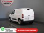 Peugeot e-Partner 50 kWh 336 km WLTP Snellader/ Warmtepomp/ Adapt.Cruise/ Virtual Cockpit/ Stuurverw./ Carplay/ 360 Camera/ Standkachel/ Climate/ PDC