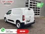 Peugeot e-Partner 50 kWh 336 km WLTP Snellader/ Warmtepomp/ Adapt.Cruise/ Virtual Cockpit/ Stuurverw./ Carplay/ 360 Camera/ Standkachel/ Climate/ PDC