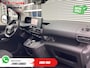 Peugeot e-Partner 50 kWh 336 km WLTP Snellader/ Warmtepomp/ Adapt.Cruise/ Virtual Cockpit/ Stuurverw./ Carplay/ 360 Camera/ Standkachel/ Climate/ PDC