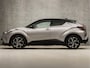 Toyota C-HR 1.8 Hybrid Sport Automaat (NAVIGATIE, CAMERA, JBL AUDIO, ADAPTIVE CRUISE, SPORTSTOELEN, STOELVERWARMING, KEYLESS, PARKEERSENSOREN, ZWART HEMEL, NIEUWSTAAT)