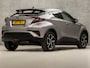 Toyota C-HR 1.8 Hybrid Sport Automaat (NAVIGATIE, CAMERA, JBL AUDIO, ADAPTIVE CRUISE, SPORTSTOELEN, STOELVERWARMING, KEYLESS, PARKEERSENSOREN, ZWART HEMEL, NIEUWSTAAT)