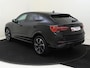 Audi Q3 45 TFSI e S edition Sportback | SoH 90% | Achteruitrijcamera | Lederen bekleding | Adaptieve cruise control | Dodehoek detectie | Keyless | Stoelverwarming | Navigatie |