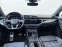 Audi Q3 45 TFSI e S edition Sportback | SoH 90% | Achteruitrijcamera | Lederen bekleding | Adaptieve cruise control | Dodehoek detectie | Keyless | Stoelverwarming | Navigatie |