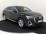 Audi Q3 Sportback 45 TFSI e S Edition | SoH 94% | Lederen bekleding | Achteruitrijcamera | Cruise Control | CarPlay | Navigatie | Audi virtual cockpit | Stoelverwarming |