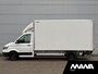 Volkswagen Crafter 2.0TDI 177PK Bakwagen Laadklep 750kg Lat om Lat Trekhaak Zijdeur Lederen bekleding Airco