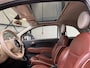Fiat 500 1.2 Lounge / AUTOMAAT / AIRCO / PANO / Elektr. Pakket /