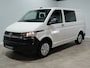 Volkswagen Transporter 2.0 TDI 110pk L1H1 Dubbele Cabine DC Navigatie via app Android/Carplay Airco DAB