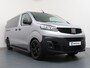 Fiat e-Scudo L3H1 50kWh DUBBELE CABINE BLACK EDITION | Achterdeuren met ruiten | Airco | Metaalkleur