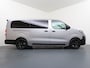 Fiat e-Scudo L3H1 50kWh DUBBELE CABINE BLACK EDITION | Achterdeuren met ruiten | Airco | Metaalkleur