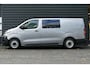 Fiat e-Scudo L3H1 50kWh DUBBELE CABINE BLACK EDITION | Achterdeuren met ruiten | Airco | Metaalkleur