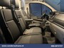 Ford Transit Custom 2.0 TDCI 131pk L2H1 Euro6 Airco | Camera | LED | Cruisecontrol | Verwarmde voorruit Parkeersensoren, Bijrijdersbank, 2800kg trekvermogen