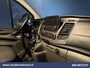 Ford Transit Custom 2.0 TDCI 131pk L2H1 Euro6 Airco | Camera | LED | Cruisecontrol | Verwarmde voorruit Parkeersensoren, Bijrijdersbank, 2800kg trekvermogen