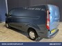 Ford Transit Custom 2.0 TDCI 131pk L2H1 Euro6 Airco | Camera | LED | Cruisecontrol | Verwarmde voorruit Parkeersensoren, Bijrijdersbank, 2800kg trekvermogen
