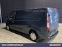 Ford Transit Custom 2.0 TDCI 131pk L2H1 Euro6 Airco | Camera | LED | Cruisecontrol | Verwarmde voorruit Parkeersensoren, Bijrijdersbank, 2800kg trekvermogen