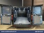 Ford Transit Custom 2.0 TDCI 131pk L2H1 Euro6 Airco | Camera | LED | Cruisecontrol | Verwarmde voorruit Parkeersensoren, Bijrijdersbank, 2800kg trekvermogen