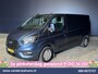 Ford Transit Custom 2.0 TDCI 131pk L2H1 Euro6 Airco | Camera | LED | Cruisecontrol | Verwarmde voorruit Parkeersensoren, Bijrijdersbank, 2800kg trekvermogen
