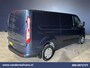 Ford Transit Custom 2.0 TDCI 131pk L2H1 Euro6 Airco | Camera | LED | Cruisecontrol | Verwarmde voorruit Parkeersensoren, Bijrijdersbank, 2800kg trekvermogen