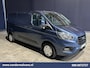 Ford Transit Custom 2.0 TDCI 131pk L2H1 Euro6 Airco | Camera | LED | Cruisecontrol | Verwarmde voorruit Parkeersensoren, Bijrijdersbank, 2800kg trekvermogen