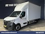 Renault Master 2.3 dCi 146pk Bakwagen 233cm Hoog Laadklep Zijdeur Euro6 Airco | LED | Lat om Lat Betimmering Cruisecontrol, Bijrijdersbank