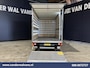 Renault Master 2.3 dCi 146pk Bakwagen 233cm Hoog Laadklep Zijdeur Euro6 Airco | LED | Lat om Lat Betimmering Cruisecontrol, Bijrijdersbank