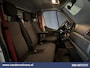 Renault Master 2.3 dCi 146pk Bakwagen 232cm Hoog Laadklep Zijdeur Euro6 Airco | LED | Lat om Lat Betimmering Cruisecontrol, Bijrijdersbank
