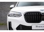 BMW X3 XDrive30e White & Black Pano