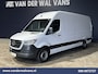 Mercedes-Benz Sprinter 317 CDI 170pk L3H2 Euro6 Airco | Camera | Apple Carplay | Cruisecontrol | Chauffeursstoel Android Auto, Stoelverwarming, Bijrijdersbank