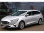 Ford Focus Wagon 1.0 EcoBoost 126 PK Titanium BNS, Adap. Cruise Control, Stuur- & Stoelverwarming, Camera