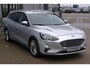 Ford Focus Wagon 1.0 EcoBoost 126 PK Titanium BNS, Adap. Cruise Control, Stuur- & Stoelverwarming, Camera