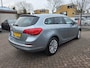 Opel Astra Sports Tourer 1.4 Turbo Design Ed. Navi, aur camera, trekhaak afneembaar.