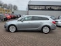 Opel Astra Sports Tourer 1.4 Turbo Design Ed. Navi, aur camera, trekhaak afneembaar.