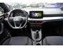 SEAT Ibiza 1.0 TSI 5drs FR Business Intense BJ2021 Lmv 17" | Led V+A | Pdc | Navi | Achteruitrijcamera | App-Connect | Dashboard verlichting | Climate control | Cruise control | Verwarmde voorstoelen | Sportstoelen | Zwarte hemel | Extra getint glas