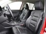 Mazda CX-5 2.0 SkyActiv-G 165 Skylease GT 2WD | Leder | Trekhaak | Stoelverwarming | Full LED | Keyless | Navigatie | Bose Sound | Parkeerhulp | Cruise control | Bluetooth | Climate control