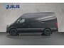 Mercedes-Benz Sprinter 319 CDI L2H2 RWD | BPM VRIJ | AMG Black Edition | Leder | Navigatie | Adaptief cruise control | Led | Stoelverwarming | Select