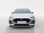 Ford Focus Wagon 1.0 EcoBoost Hybrid ST Line X | Automaat | Adaptief cruise control | Dodehoek detectie | Panorama dak | Draadloos opladen mobiel | Parkeersensoren voor en achter | Achteruitrijcamera | 17" lichtmetalen velgen | Privacy glas |