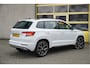 Skoda Karoq 1.5 TSI ACT 150PK! Automaat Sportline Business BJ2021 Lmv 19" | Led V+A | Pdc | Navi | Keyless entry | Elek. achterklep | Achteruitrijcamera | App-Connect | Virtual cockpit | Canton audio | | Sportstoelen | Verwarmde voorstoelen/stuurwiel | Zwarte hemel