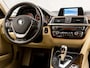 BMW 3-Serie 318i High Executive Sport Automaat (NAVIGATIE, CLIMATE, LEDER, STOELVERWARMING, SPORTSTOELEN, PARKEERSENSOREN, CRUISE, NIEUWSTAAT)